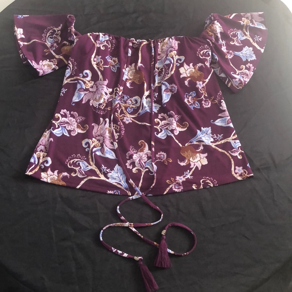🌺 🌸 Top Crop WHBM